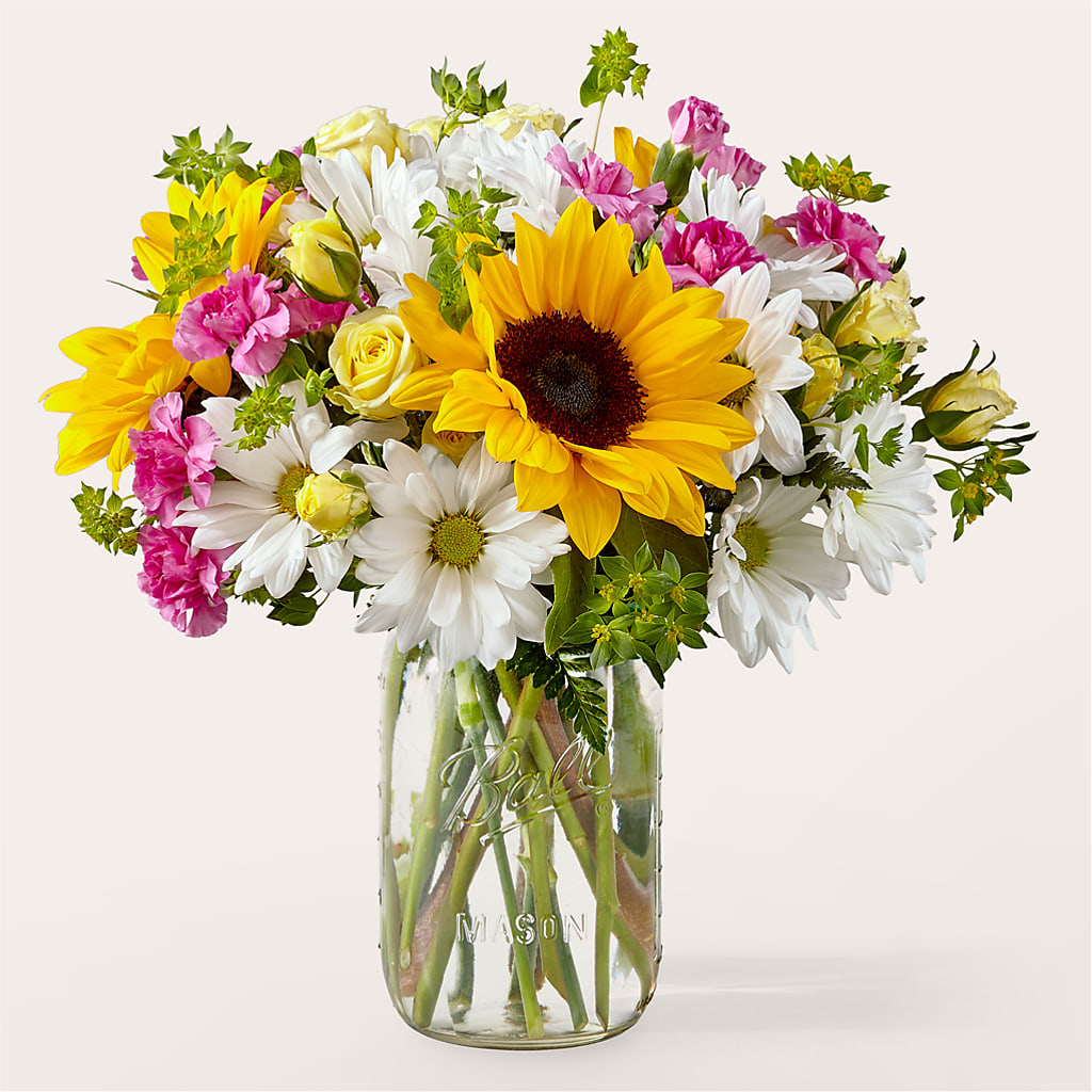 Aglow Bouquet – Windsor Florist Inc., The, New York NY