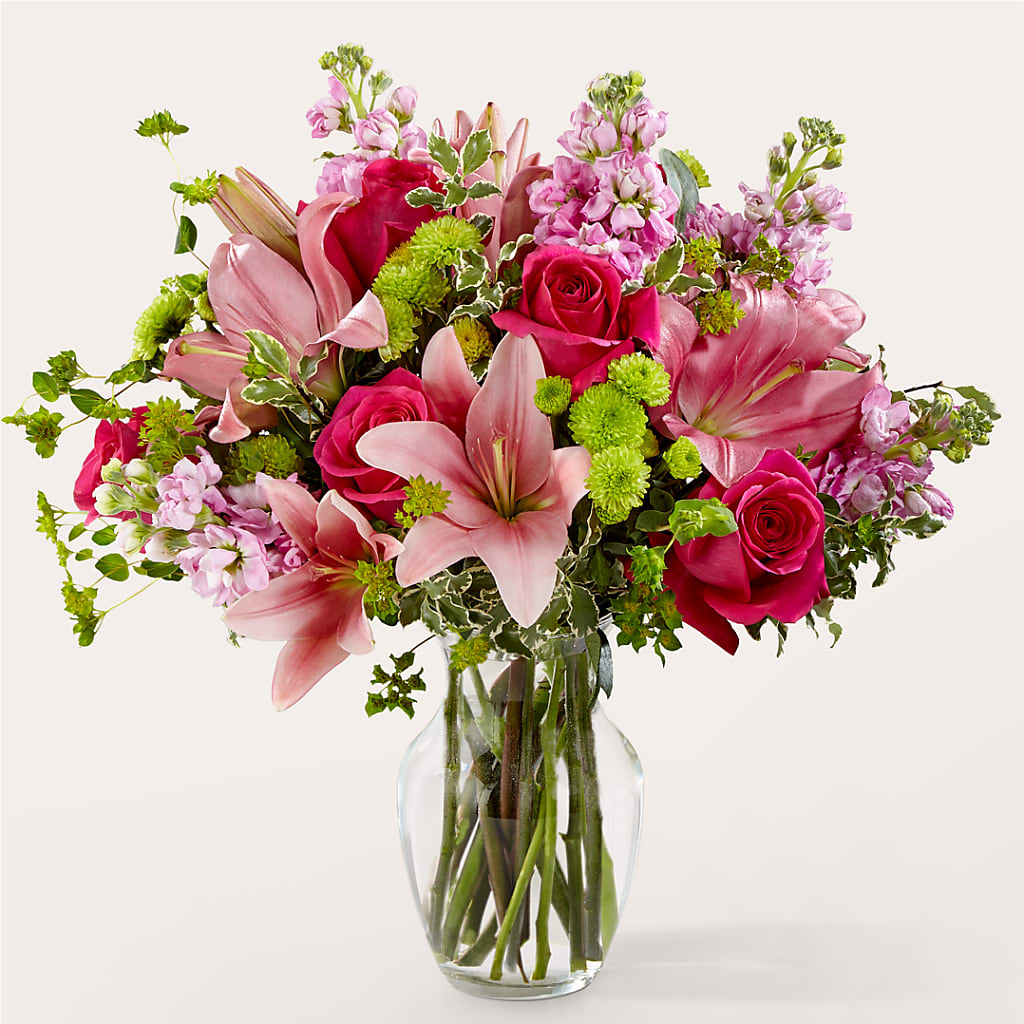 Cross My Heart Bouquet – Windsor Florist Inc., The, New York NY
