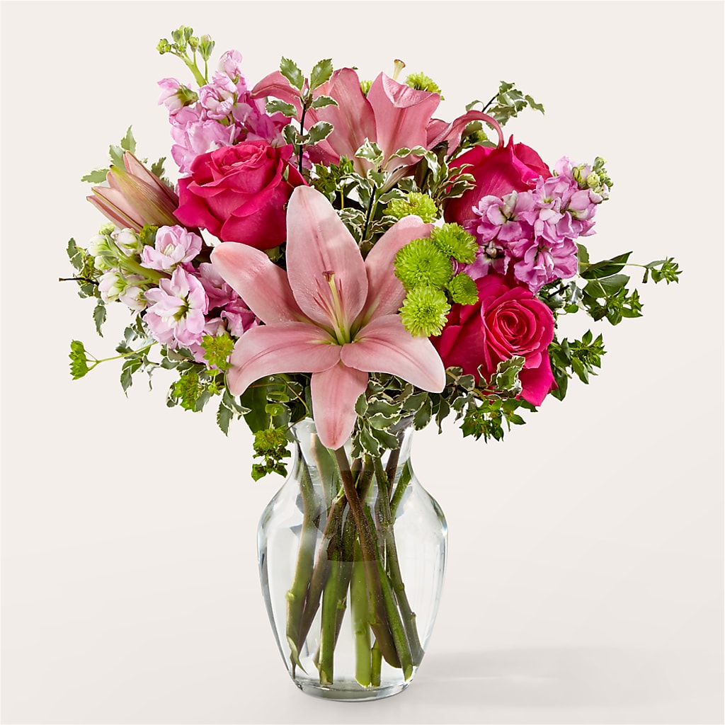 Cross My Heart Bouquet – Windsor Florist Inc., The, New York NY