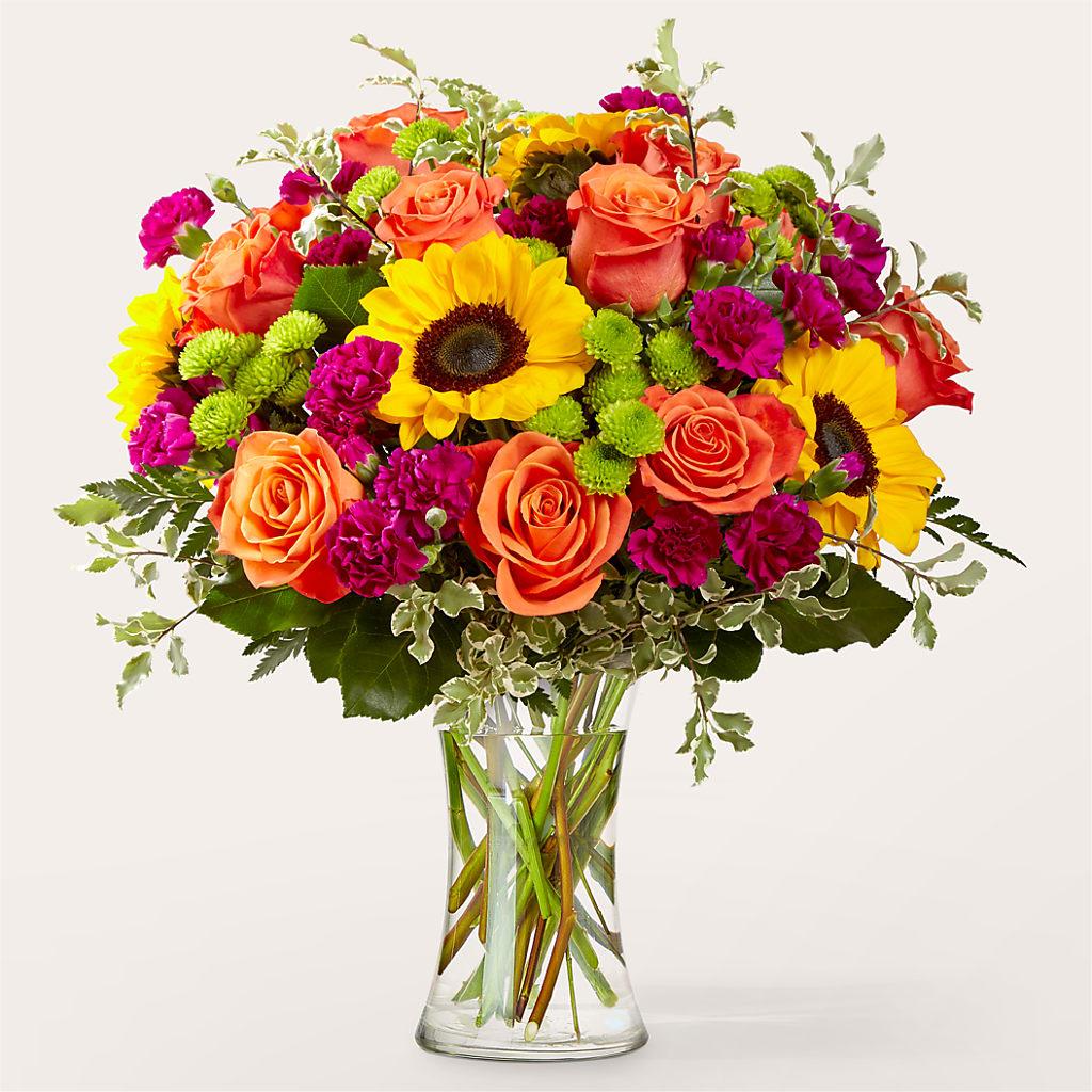 Warmth & Light Bouquet – Windsor Florist Inc., The, New York NY