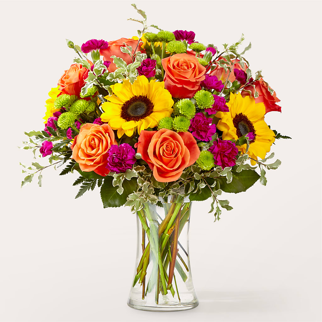 Warmth & Light Bouquet – Windsor Florist Inc., The, New York NY