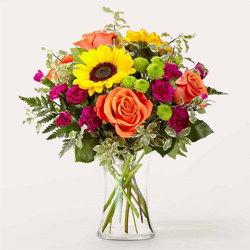 Warmth & Light Bouquet – Windsor Florist Inc., The, New York NY