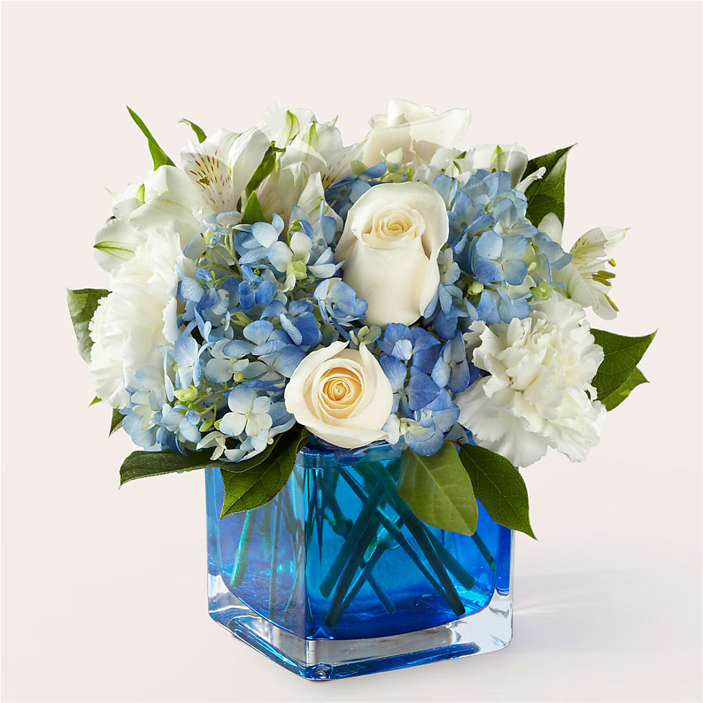 Soothing Waters Bouquet – Windsor Florist Inc., The, New York NY