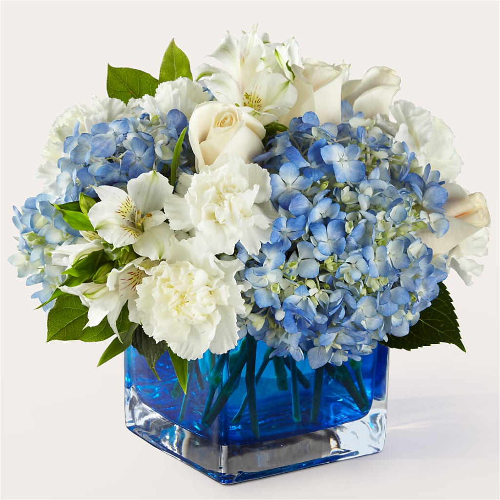 Soothing Waters Bouquet – Windsor Florist Inc., The, New York NY