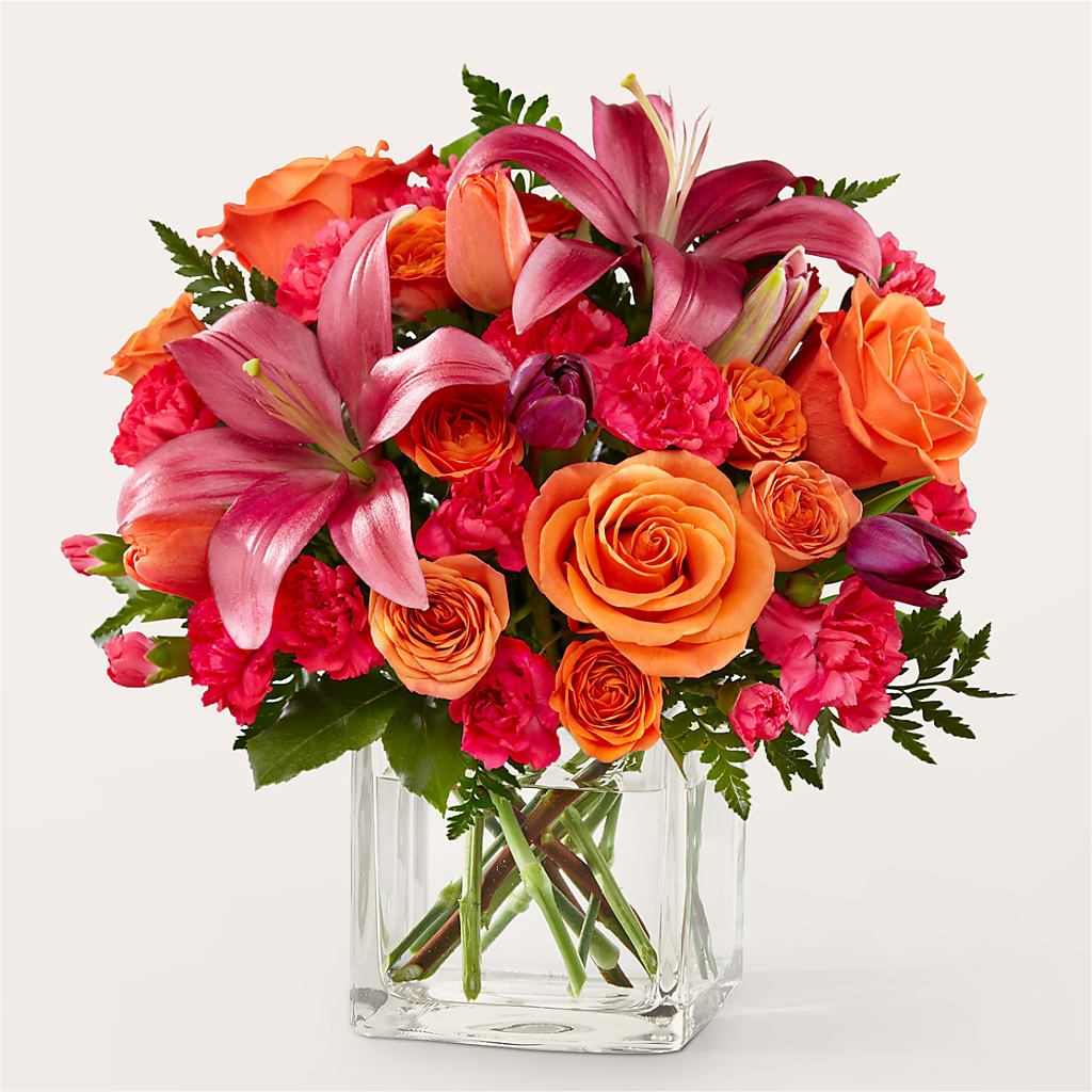 Lucky Lily Bouquet – Windsor Florist Inc., The, New York NY