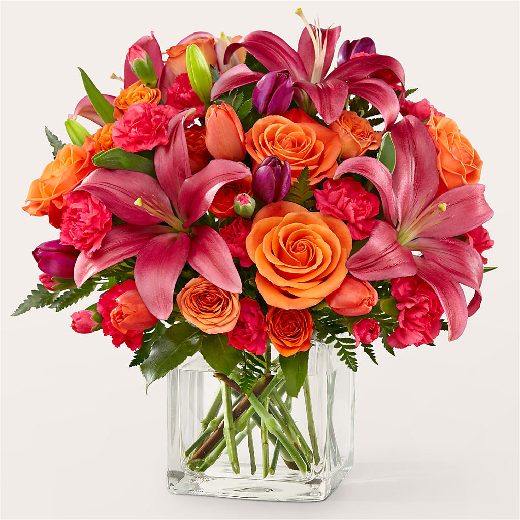 Lucky Lily Bouquet – Windsor Florist Inc., The, New York NY