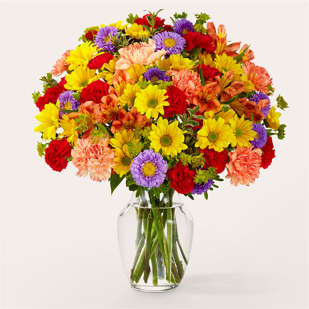 Kaleidoscope Bouquet – Windsor Florist Inc., The, New York NY