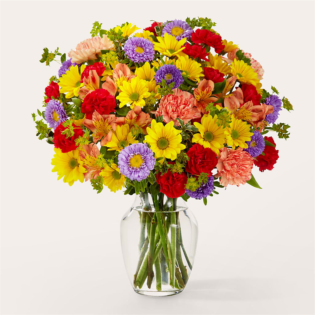 Kaleidoscope Bouquet – Windsor Florist Inc., The, New York NY