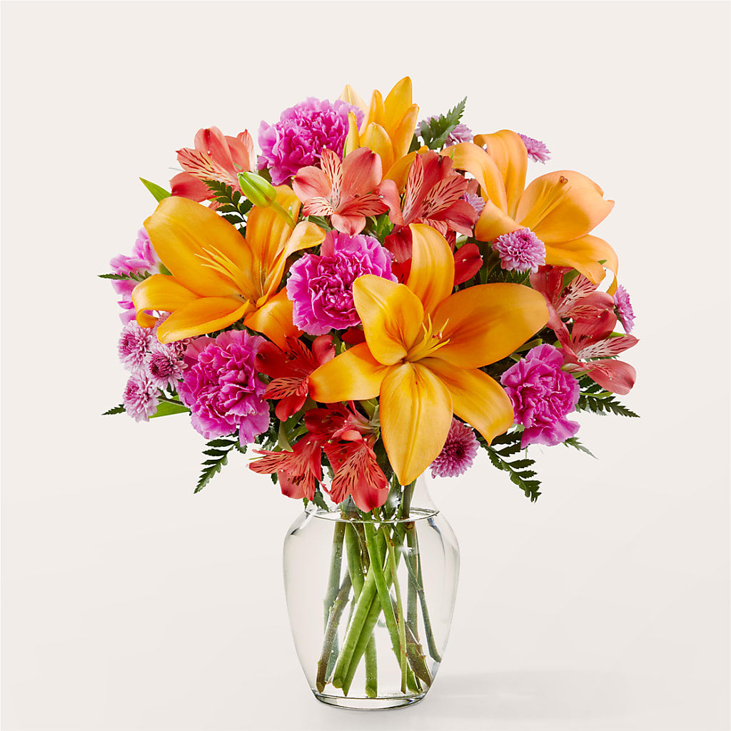Entranced Bouquet – Windsor Florist Inc., The, New York NY