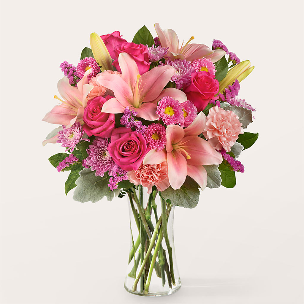 Dream Come True Bouquet – Windsor Florist Inc., The, New York NY