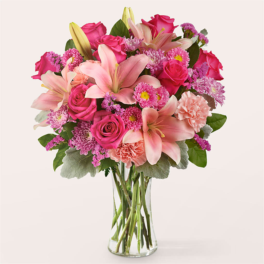 Dream Come True Bouquet – Windsor Florist Inc., The, New York NY