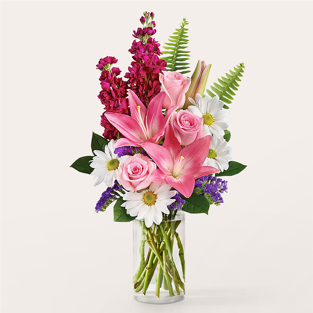 Blooming Spectacle Bouquet – Windsor Florist Inc., The, New York NY