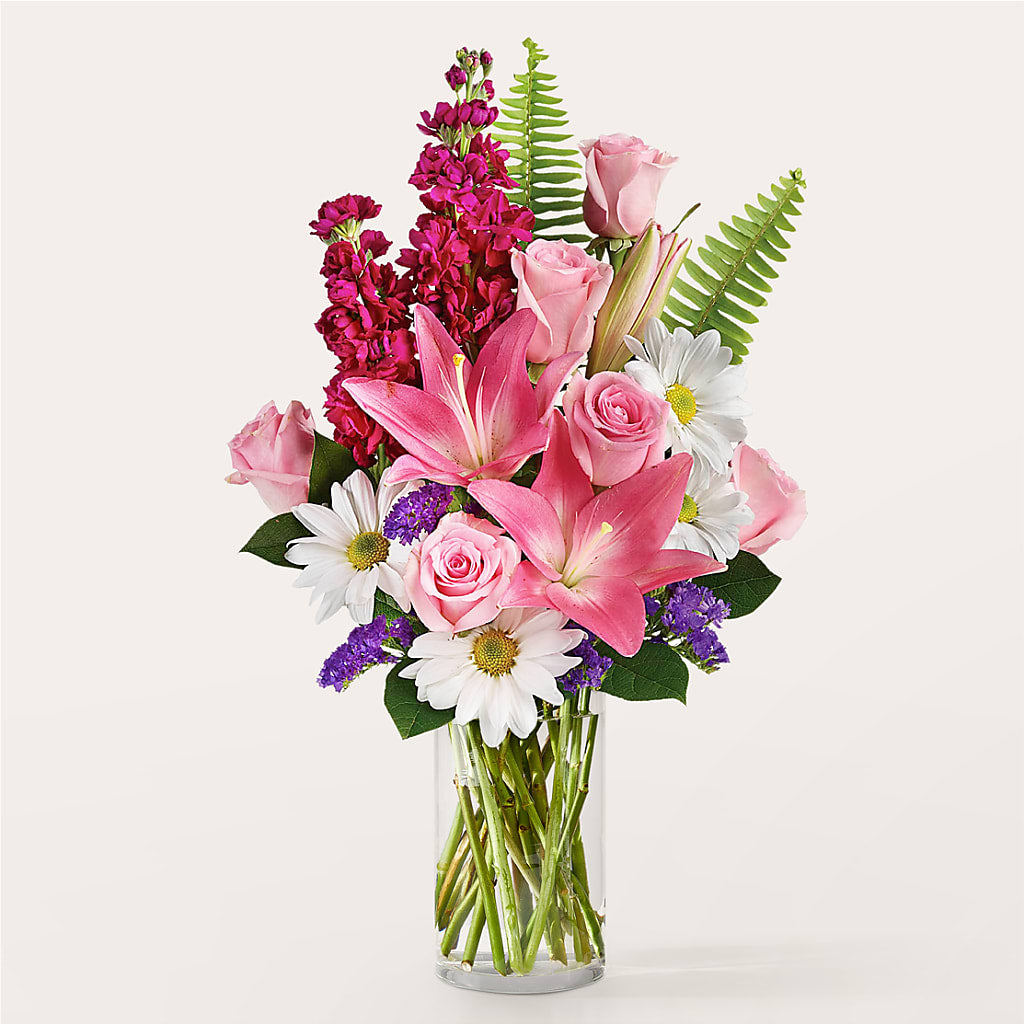 Blooming Spectacle Bouquet – Windsor Florist Inc., The, New York NY