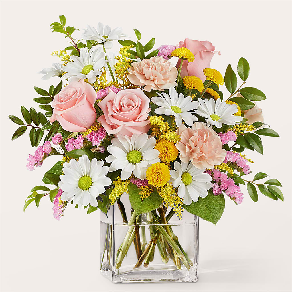 Country Cottage Bouquet – Windsor Florist Inc., The, New York NY