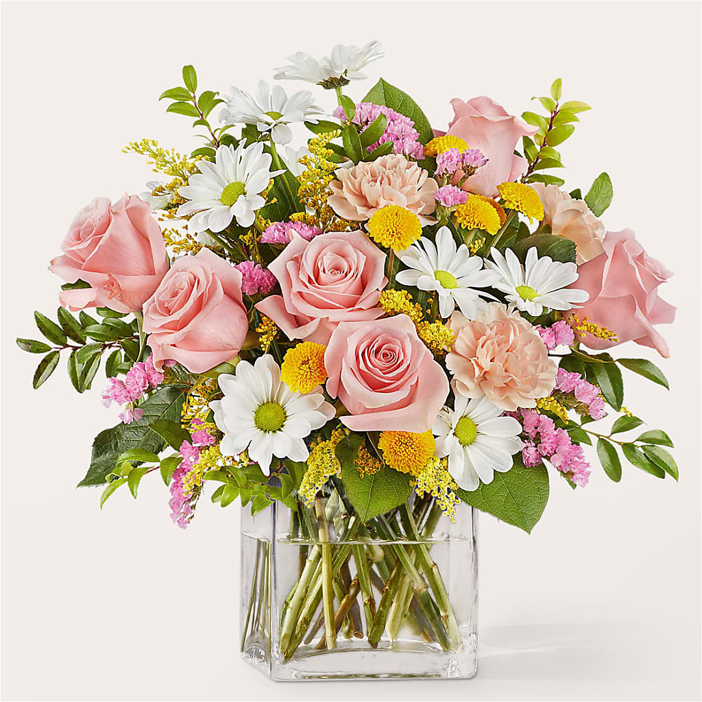 Country Cottage Bouquet – Windsor Florist Inc., The, New York NY