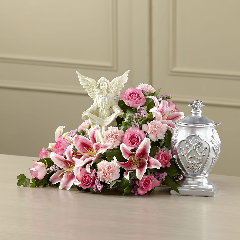 Divinity Arrangement – Windsor Florist Inc., The, New York NY