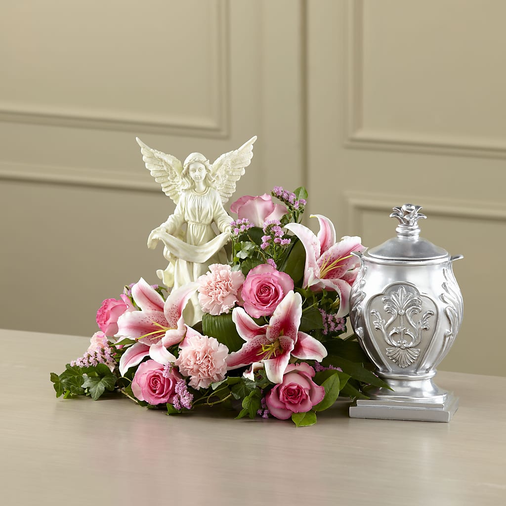 Divinity Arrangement – Windsor Florist Inc., The, New York NY