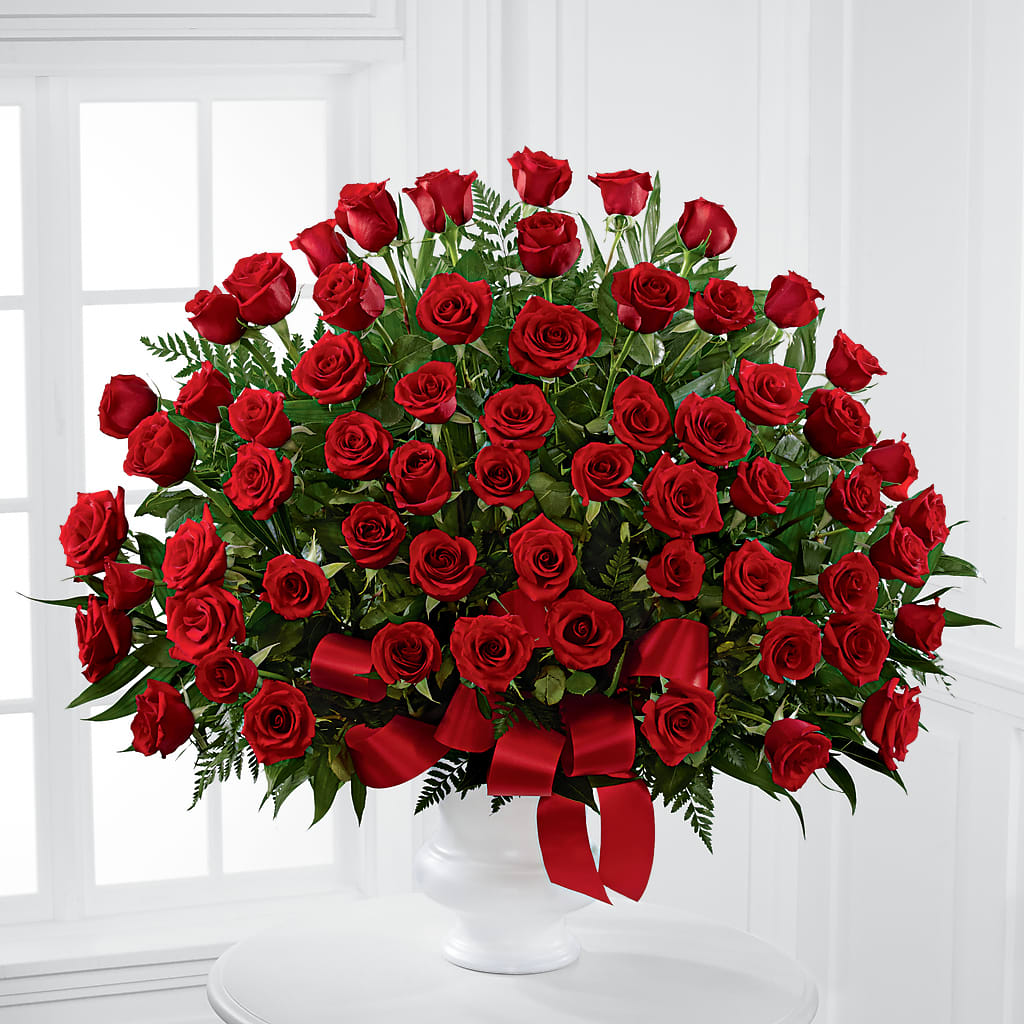 Blessed with Love Arrangement – Windsor Florist Inc., The, New York NY