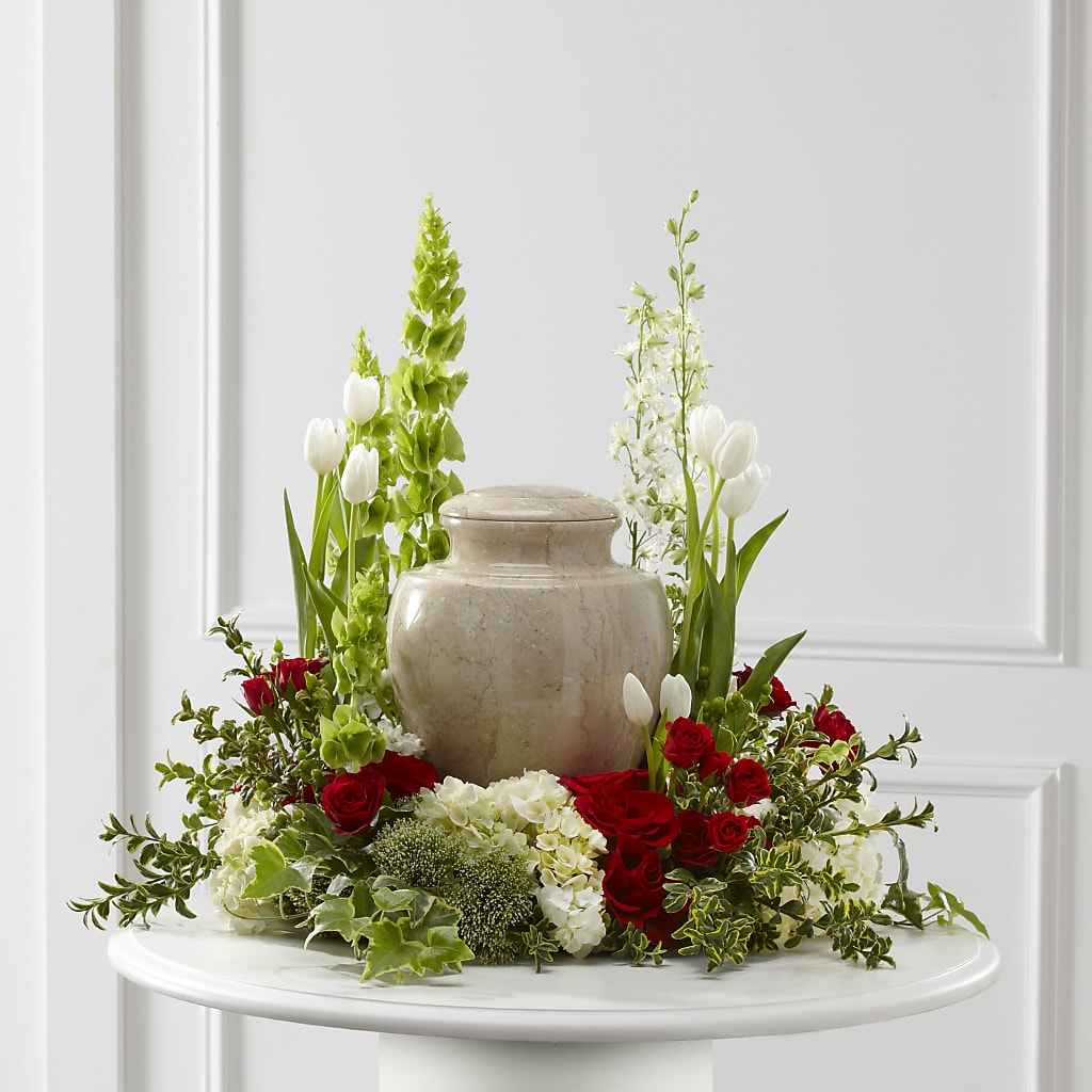 Tears of Comfort Arrangement – Windsor Florist Inc., The, New York NY