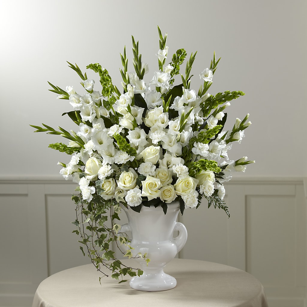 Fond Reflections Arrangement – Windsor Florist Inc., The, New York NY