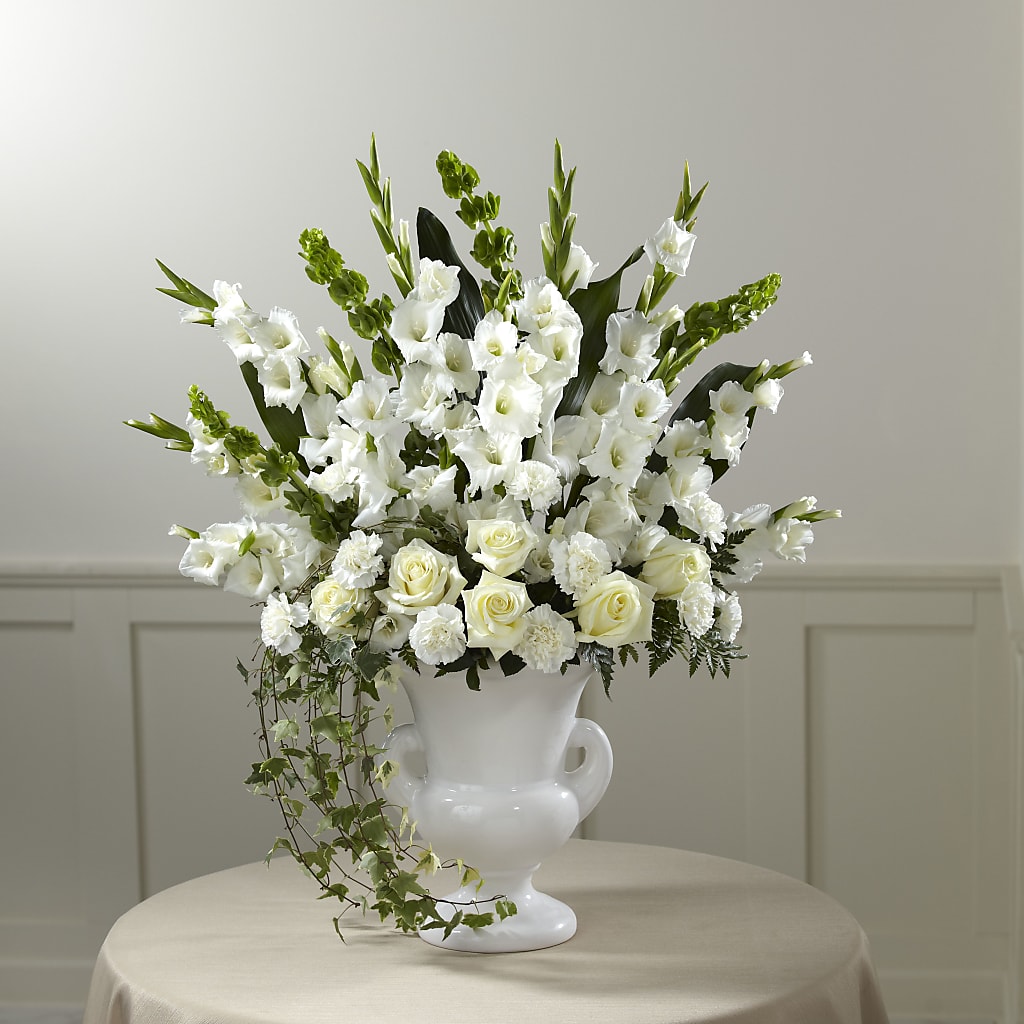 Fond Reflections Arrangement – Windsor Florist Inc., The, New York NY