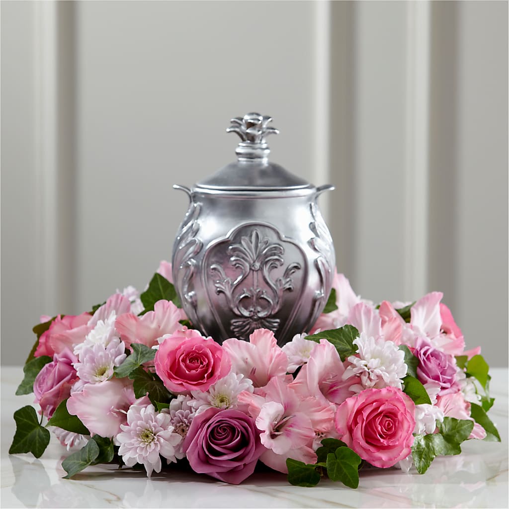 Glorious Tribute Arrangement – Windsor Florist Inc., The, New York NY