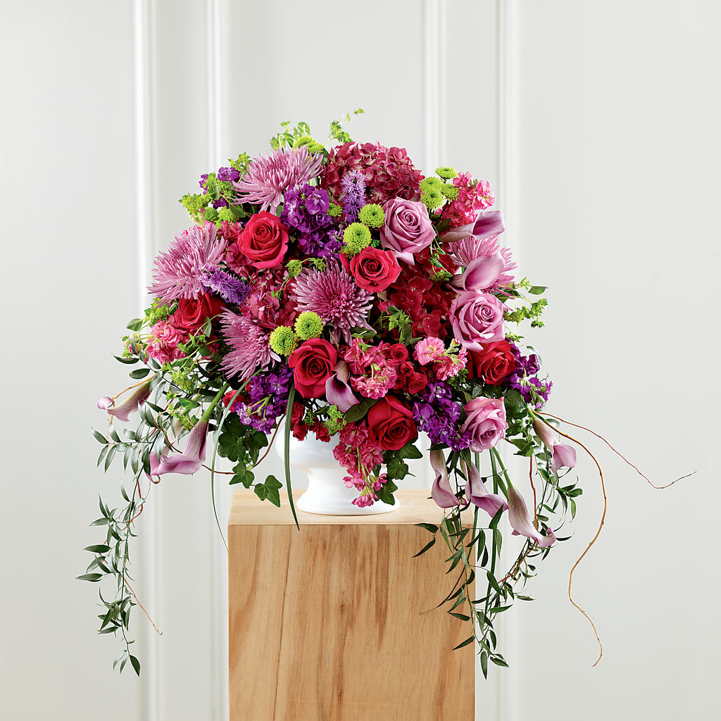 Our Love Eternal Arrangement – Windsor Florist Inc., The, New York NY