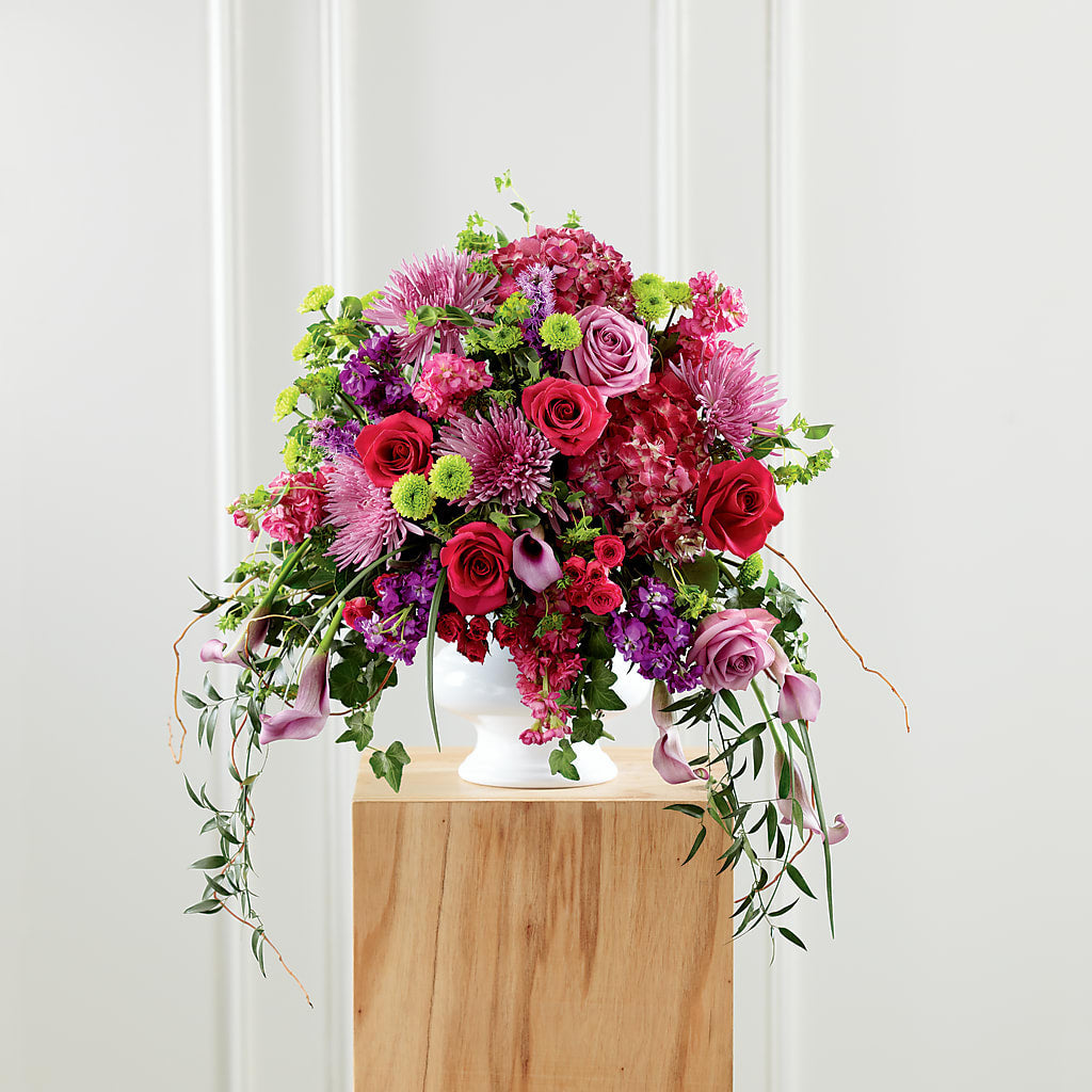 Our Love Eternal Arrangement – Windsor Florist Inc., The, New York NY