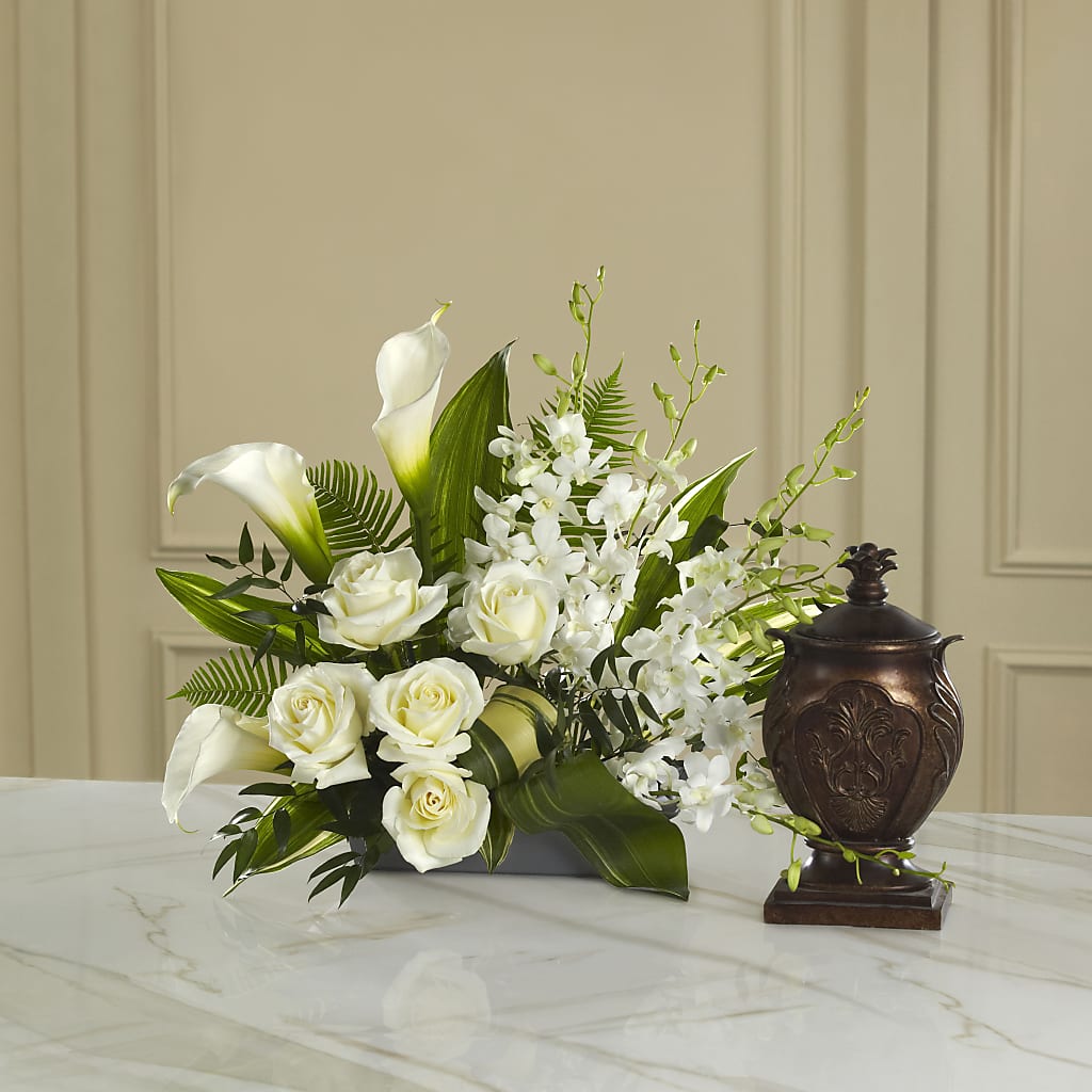 At Peace Arrangement – Windsor Florist Inc., The, New York NY