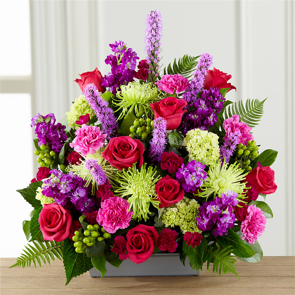 Warm Embrace Arrangement – Windsor Florist Inc., The, New York NY