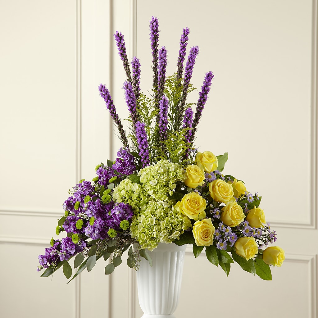 Affection Arrangement – Windsor Florist Inc., The, New York NY