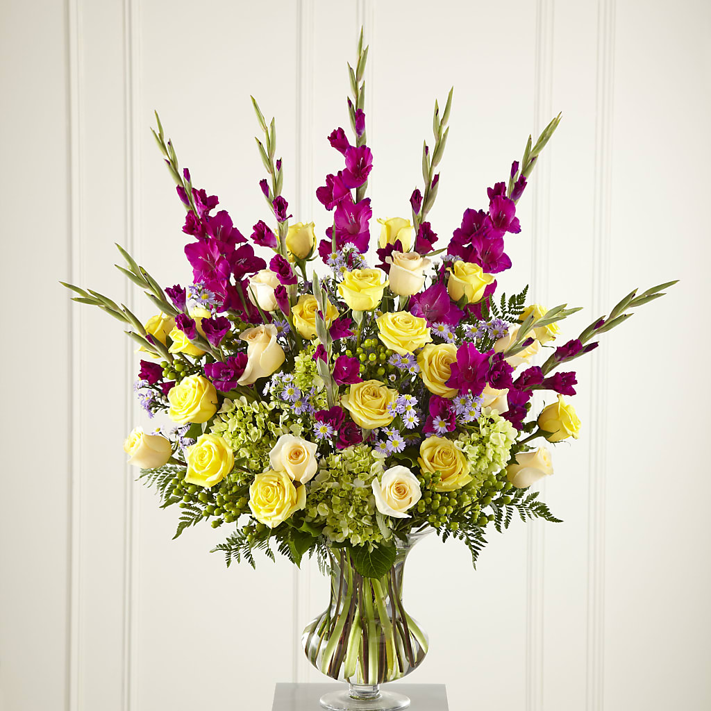 Loveliness Arrangement – Windsor Florist Inc., The, New York NY