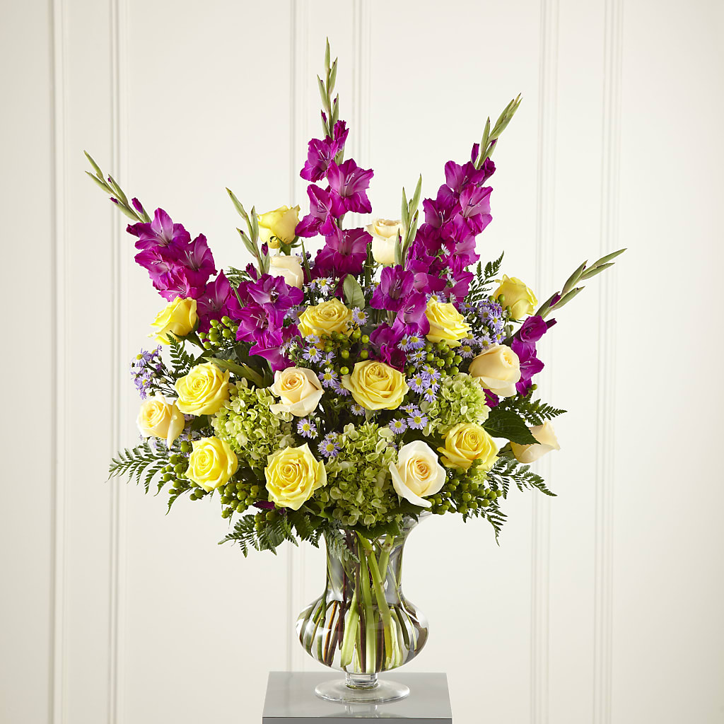 Loveliness Arrangement – Windsor Florist Inc., The, New York NY