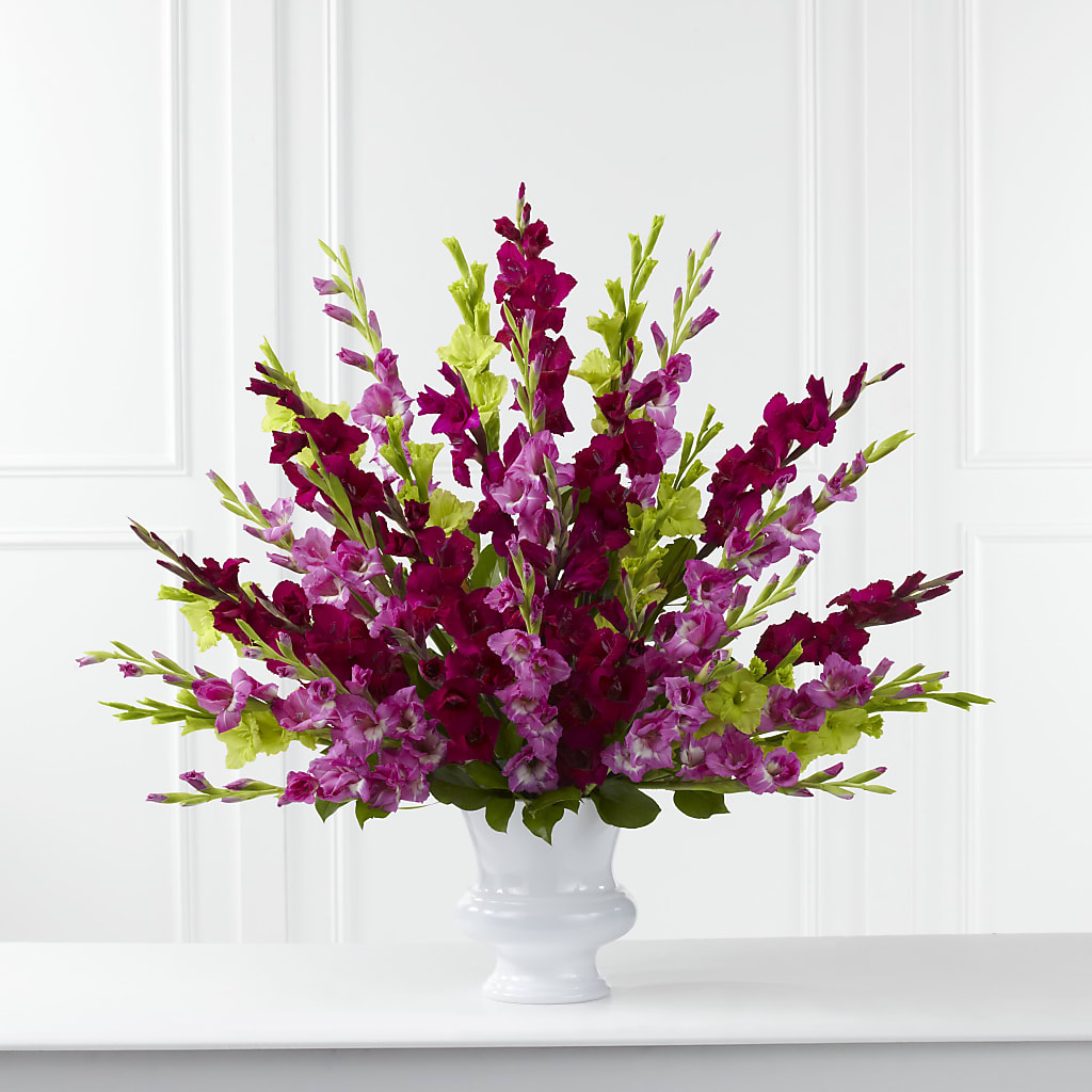 Solemn Offering Arrangement – Windsor Florist Inc., The, New York NY