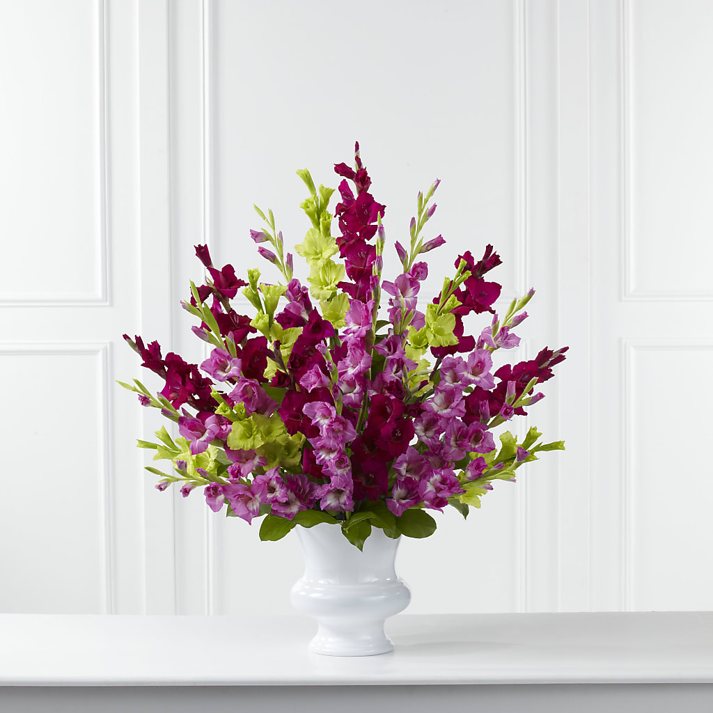 Solemn Offering Arrangement – Windsor Florist Inc., The, New York NY