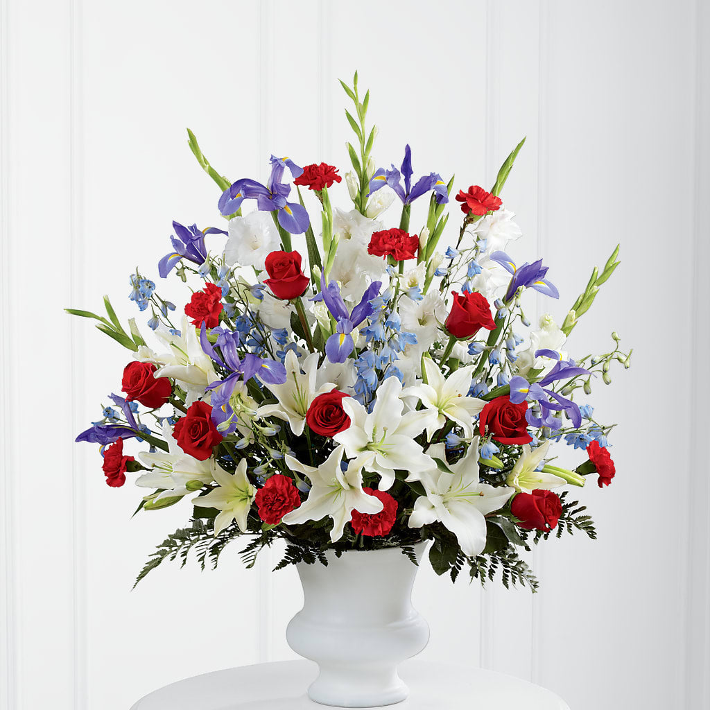 Gratitude Arrangement – Windsor Florist Inc., The, New York NY