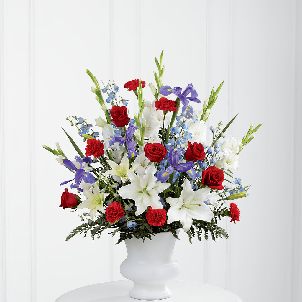 Gratitude Arrangement – Windsor Florist Inc., The, New York NY