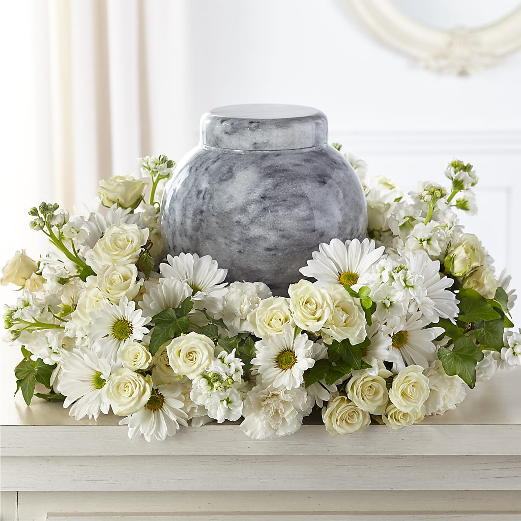 Timeless Tribute Cremation Adornment – Windsor Florist Inc., The, New York NY