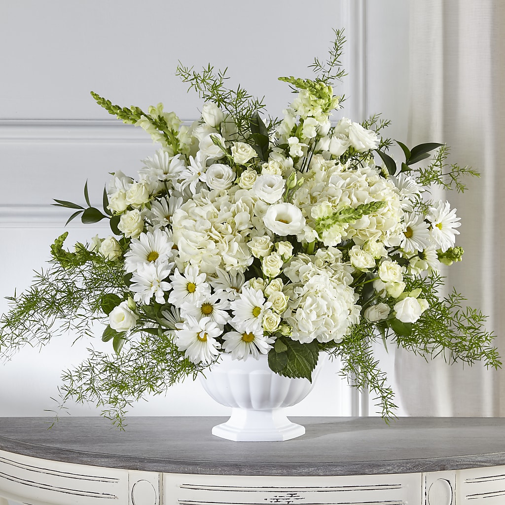 Love & Compassion Arrangement – Windsor Florist Inc., The, New York NY