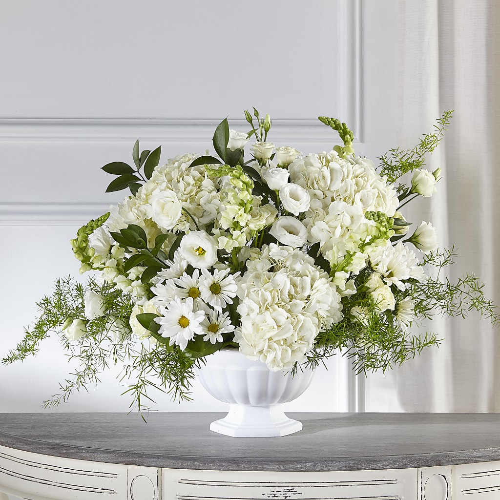Love & Compassion Arrangement – Windsor Florist Inc., The, New York NY