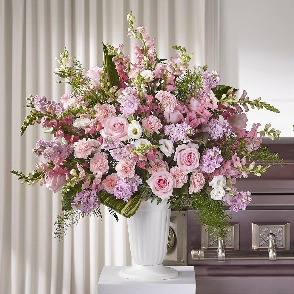Divine Comfort Arrangement – Windsor Florist Inc., The, New York NY