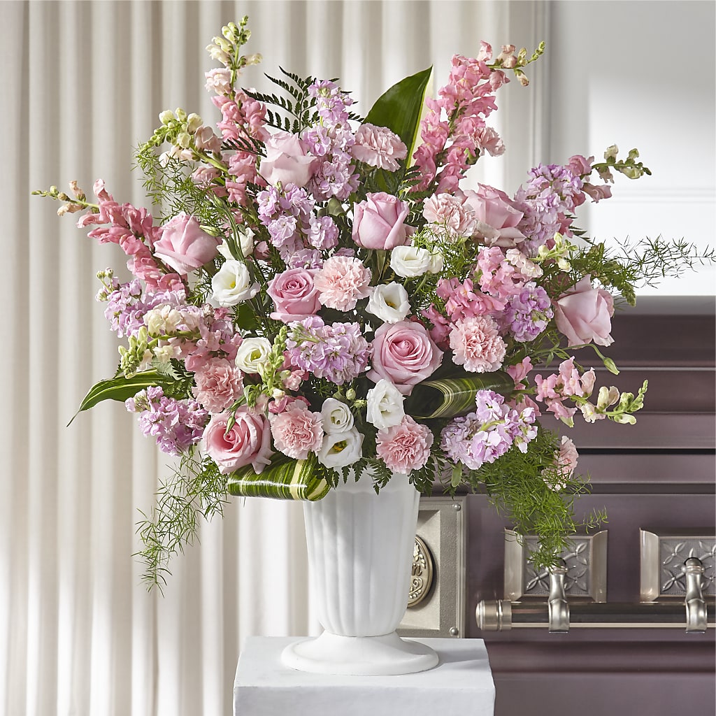 Divine Comfort Arrangement – Windsor Florist Inc., The, New York NY
