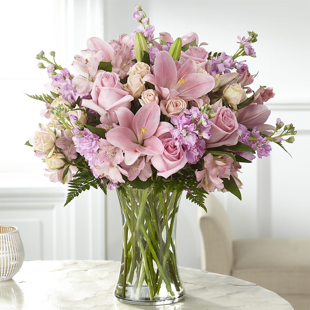 Wishes & Blessings Bouquet – Windsor Florist Inc., The, New York NY