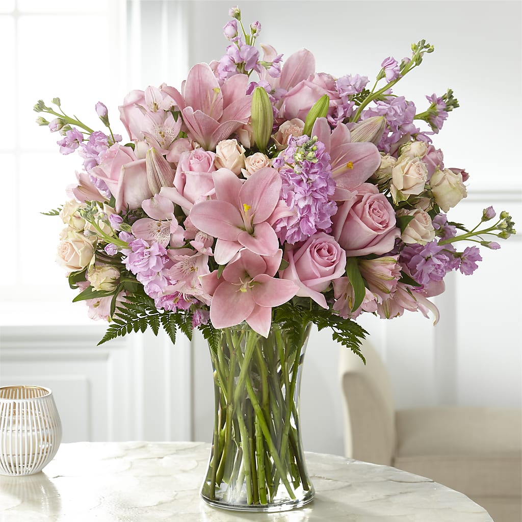 Wishes & Blessings Bouquet – Windsor Florist Inc., The, New York NY