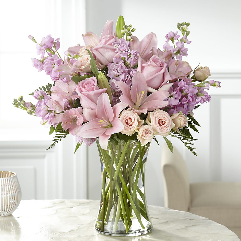 Wishes & Blessings Bouquet – Windsor Florist Inc., The, New York NY