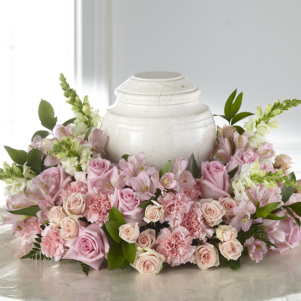 Blooms of Hope Cremation Adornment – Windsor Florist Inc., The, New York NY