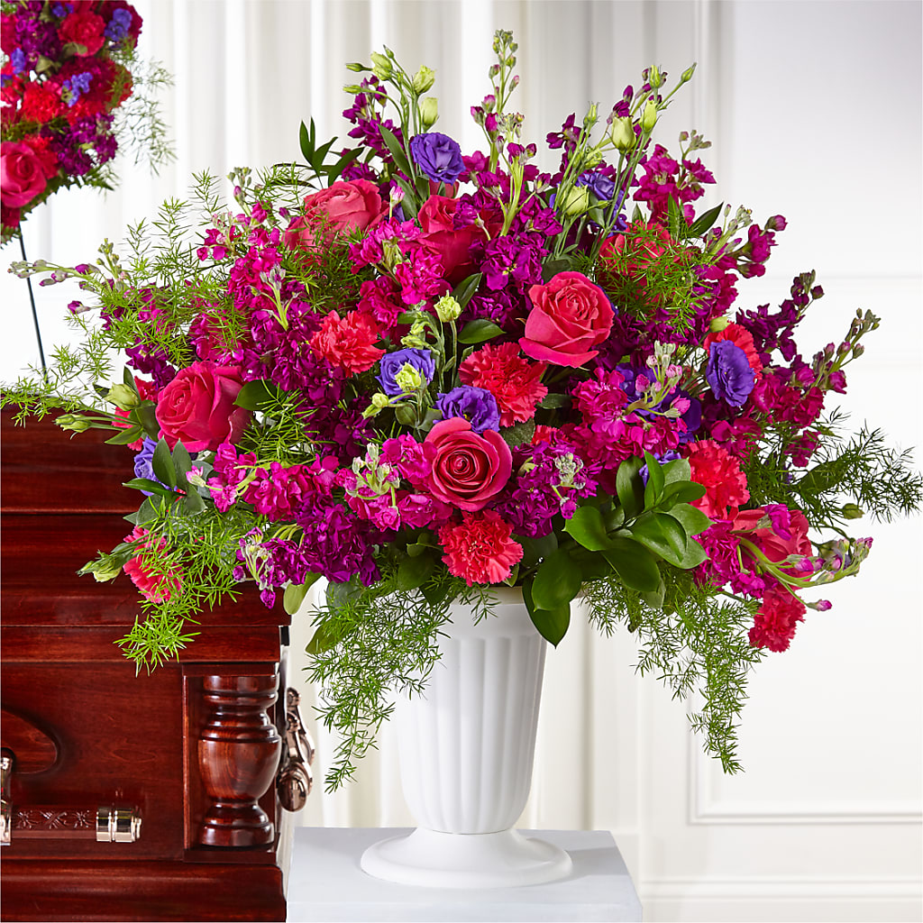 Eternal Day Arrangement – Windsor Florist Inc., The, New York NY
