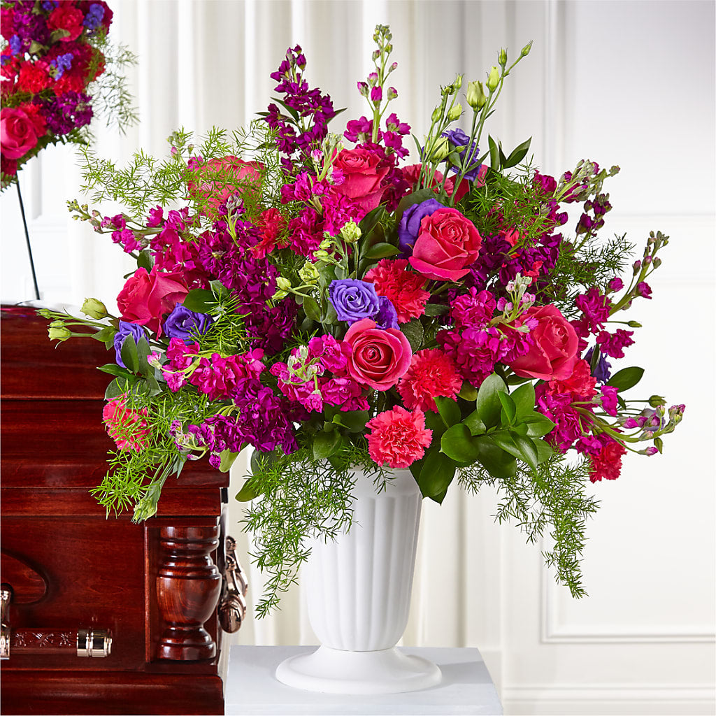 Eternal Day Arrangement – Windsor Florist Inc., The, New York NY