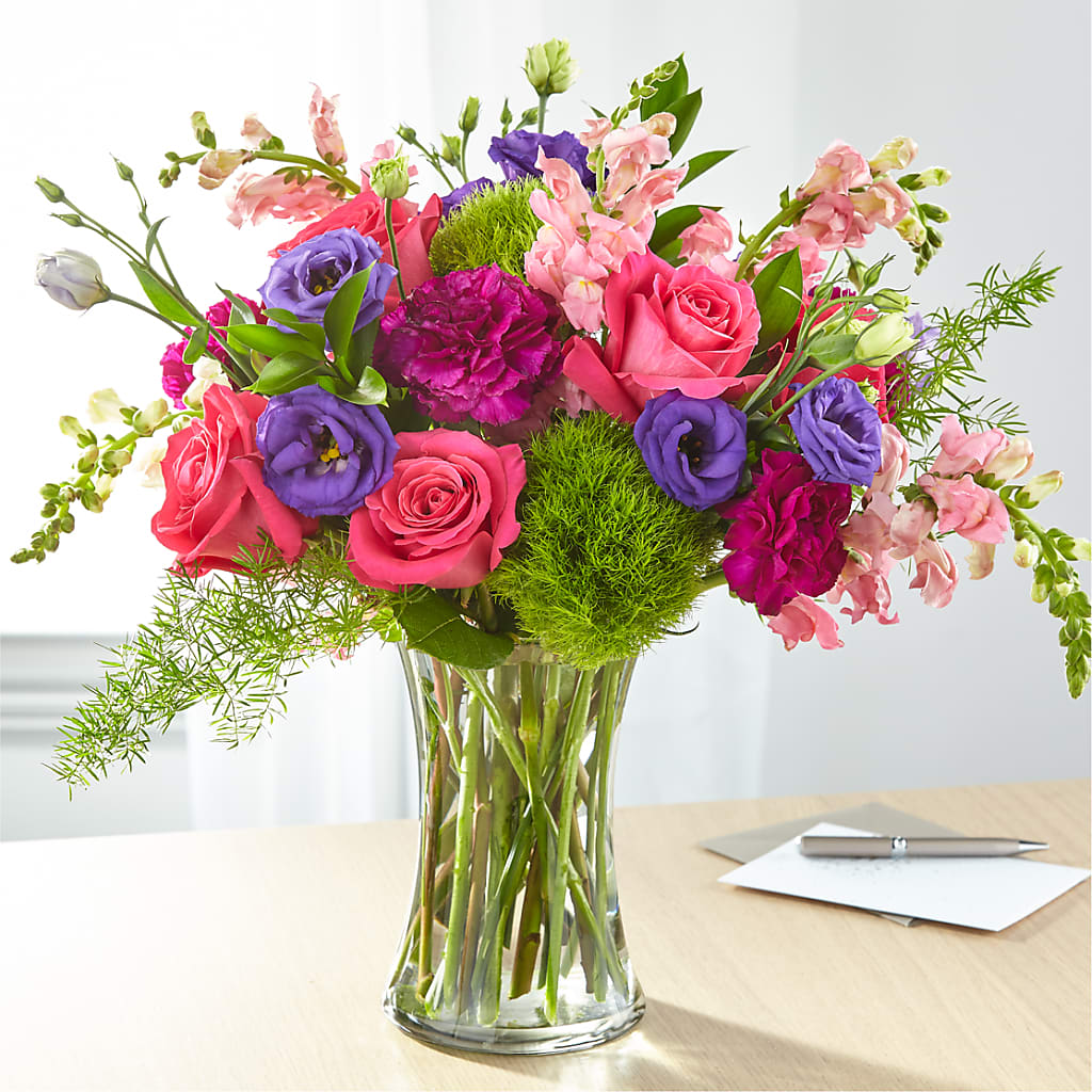 Charm & Comfort Bouquet – Windsor Florist Inc., The, New York NY