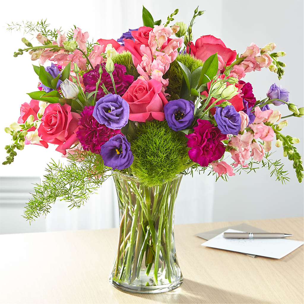 Charm & Comfort Bouquet – Windsor Florist Inc., The, New York NY